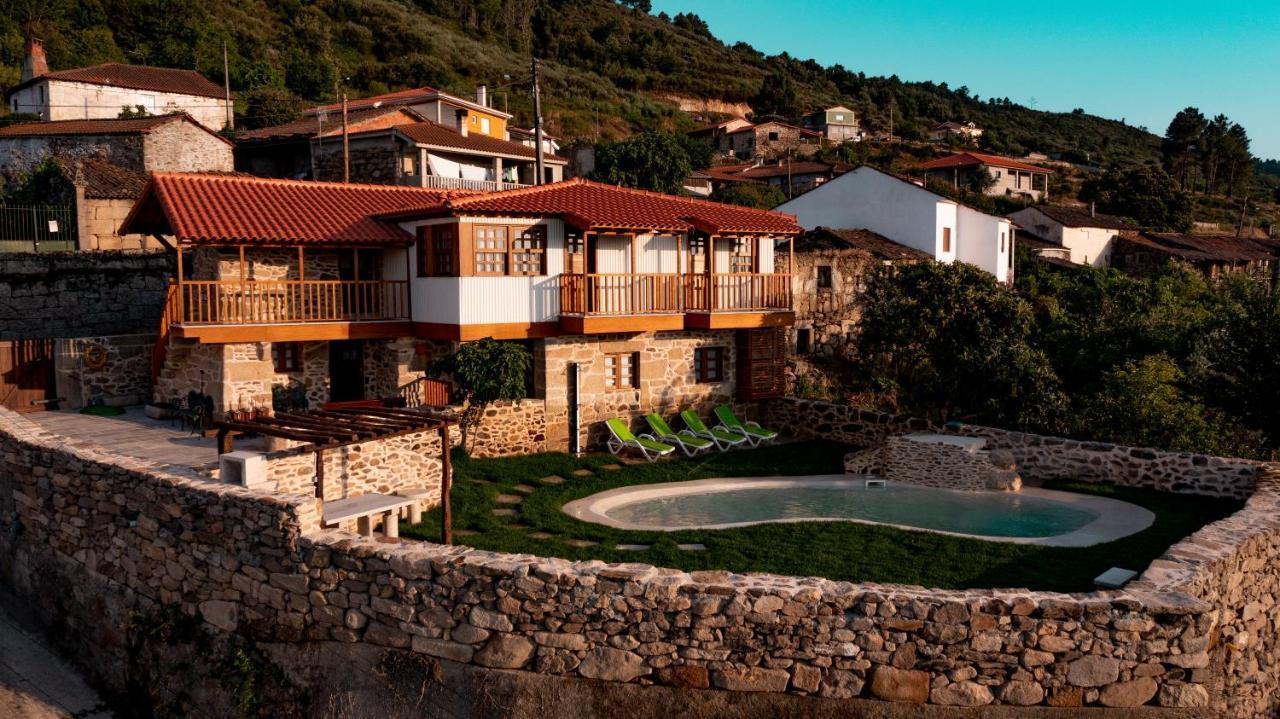 Casa Da Mae - Izei Apartment Chaves Exterior foto